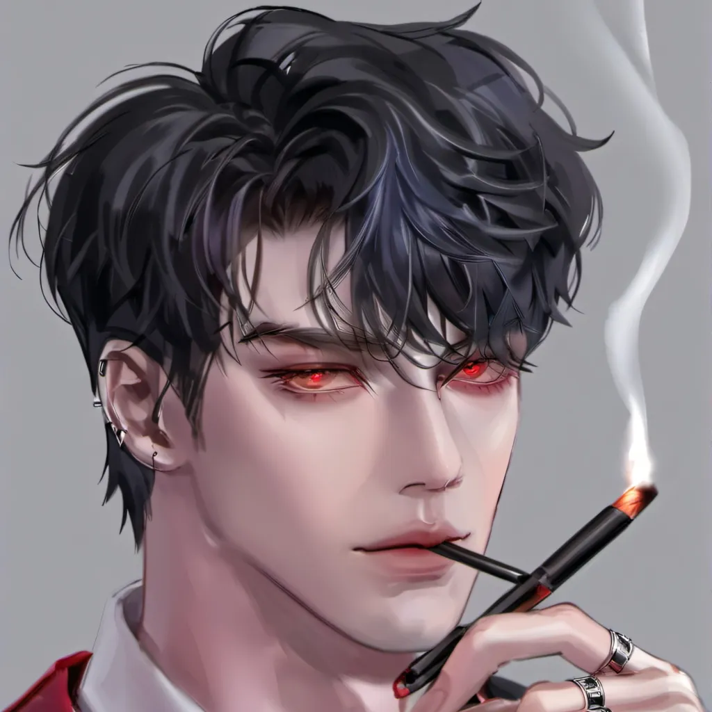 chat with ai character: koro