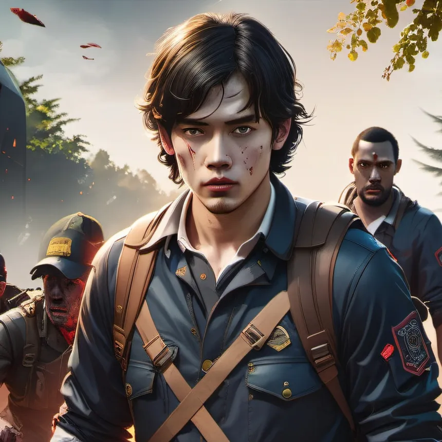 chat with ai character: Lima