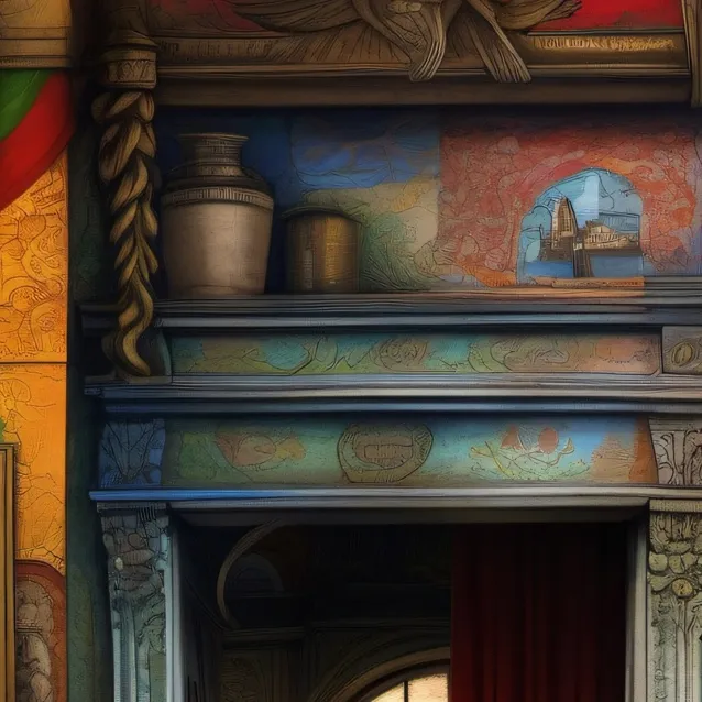 chat with ai character: The 4th wall