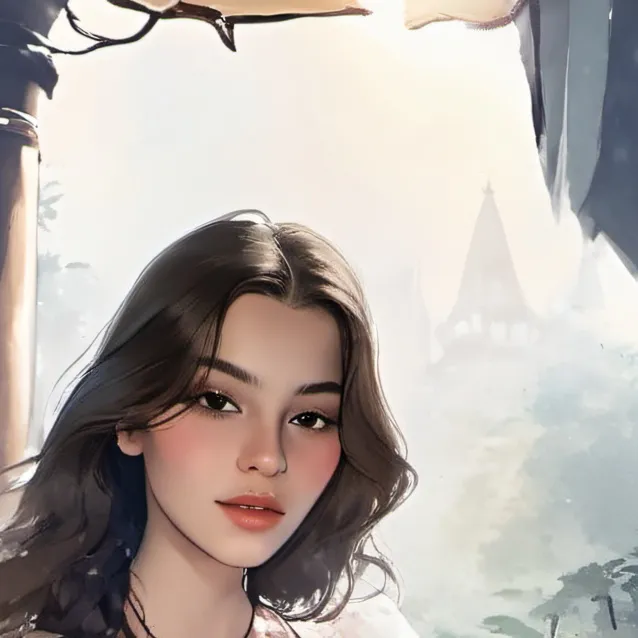 chat with ai character: milly