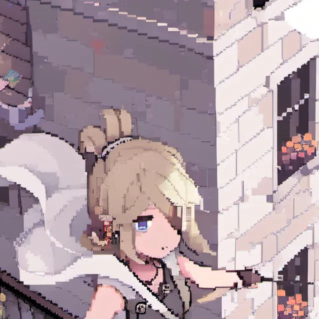 chat with ai character: becky