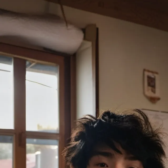 chat with ai character: leo