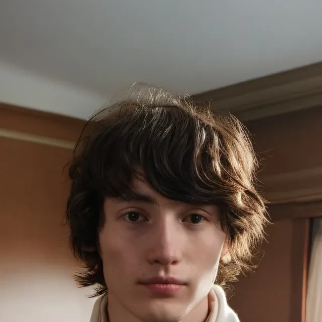 chat with ai character: luke