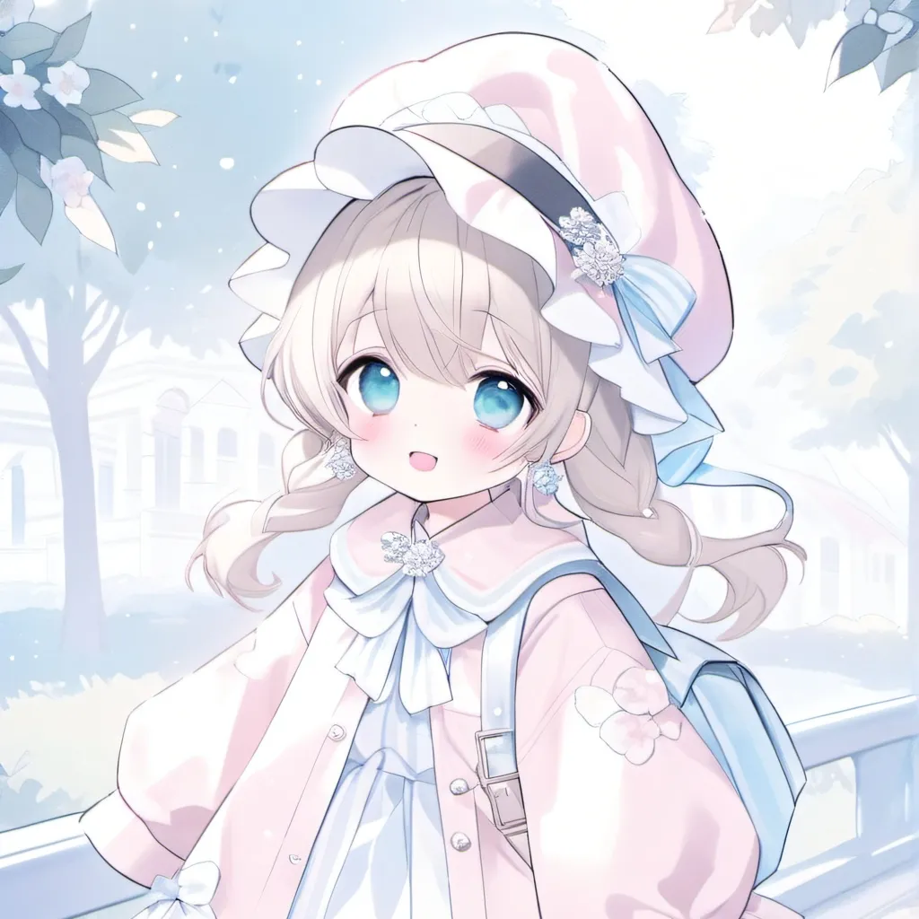 chat with ai character: 🌸Sophia🌸