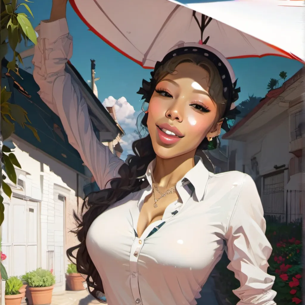 chat with ai character: La-tania