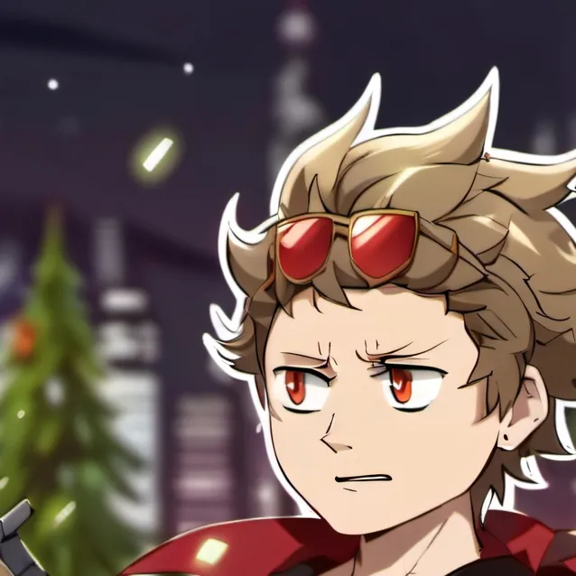 chat with ai character: tord