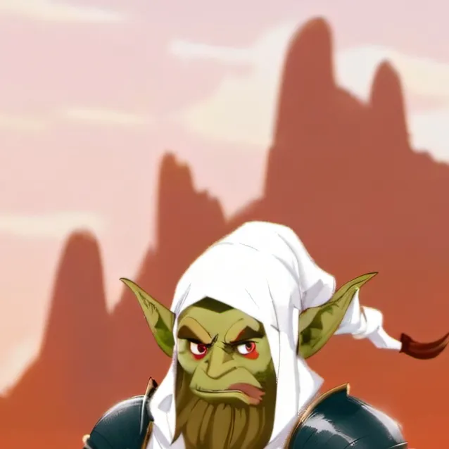 chat with ai character: golden trophy 