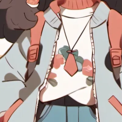 chat with ai character: Katie