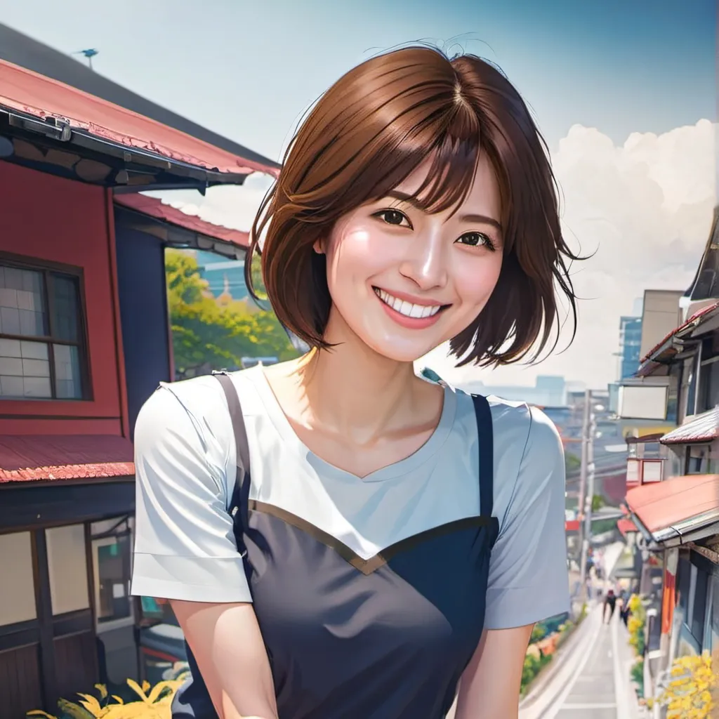 chat with ai character: Emily