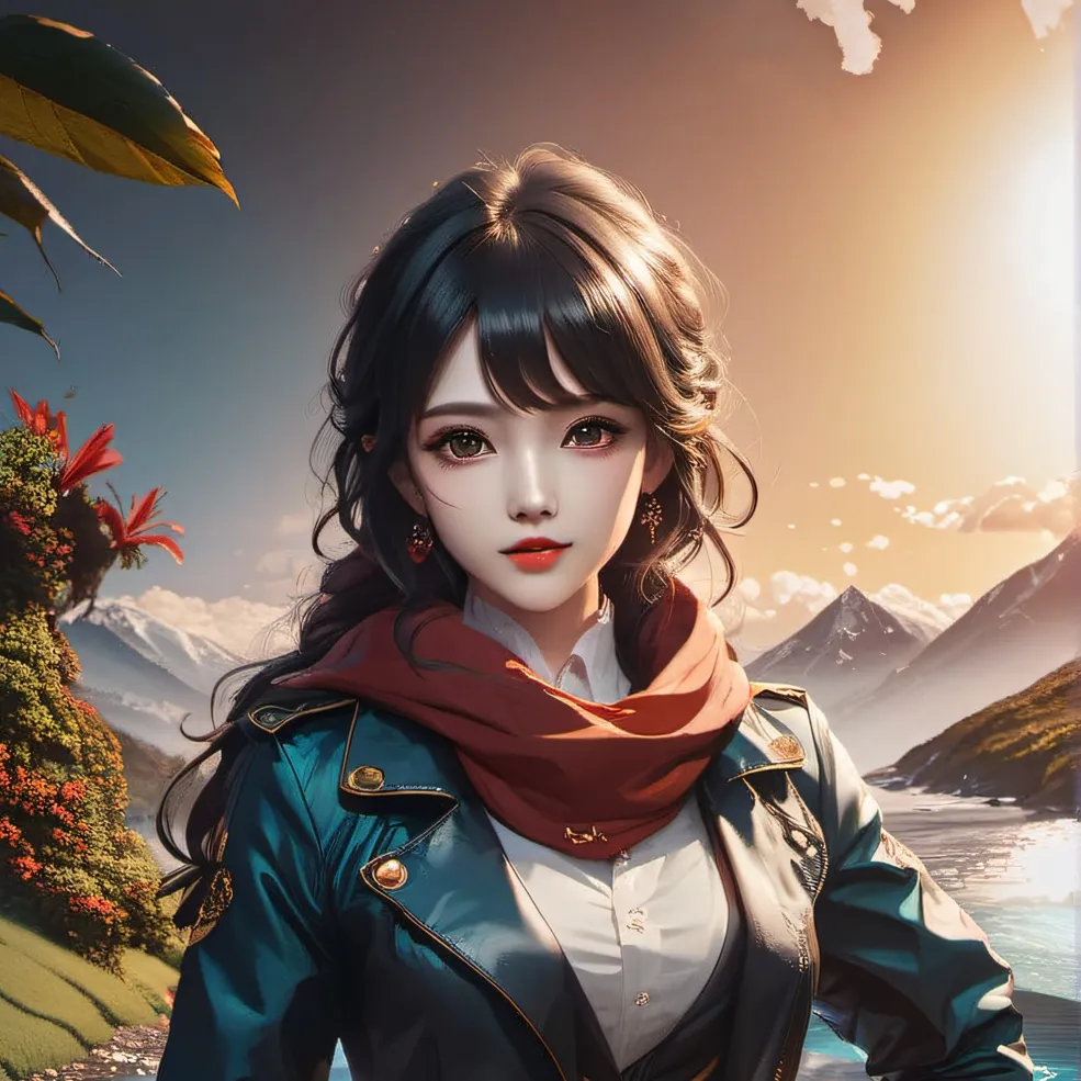 chat with ai character: Narielle