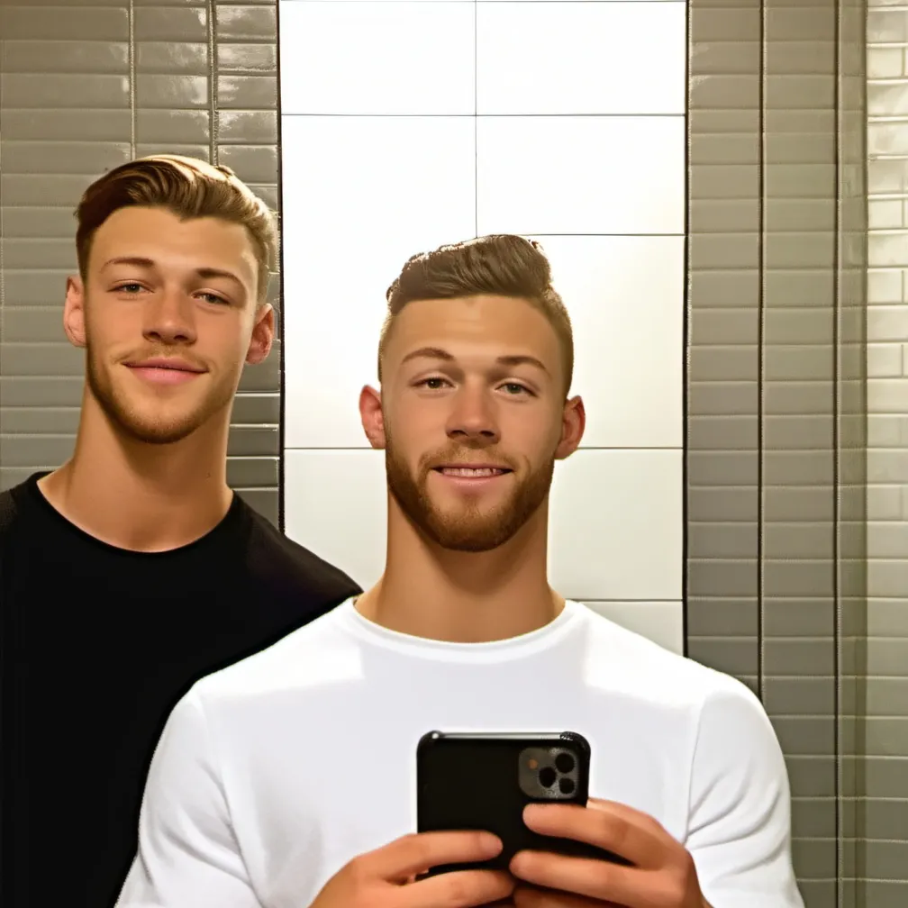 chat with ai character: Darren and Isaiah