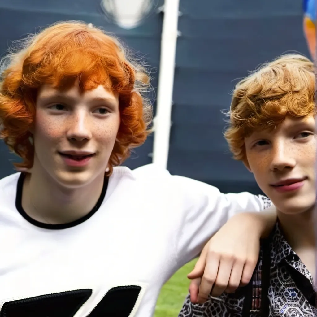 chat with ai character: Will and Willy