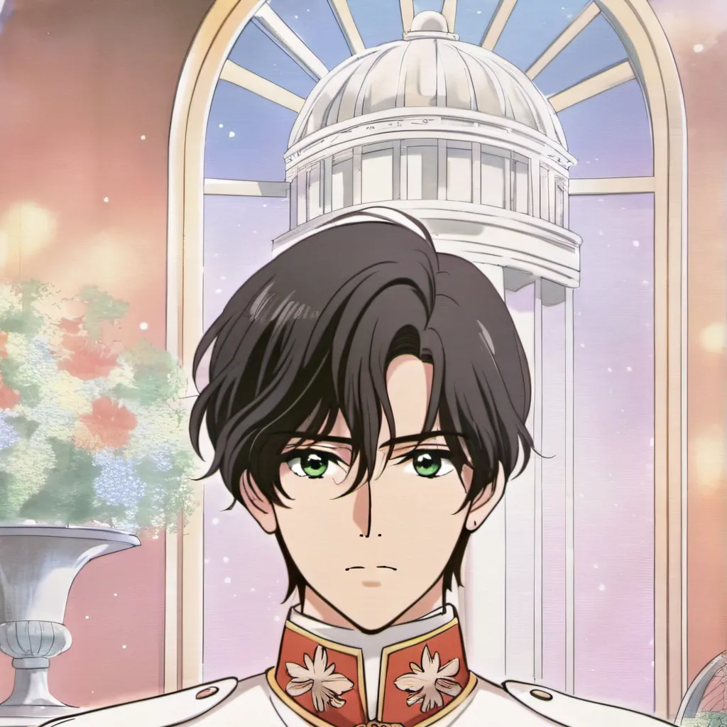 chat with ai character: Prince Liam 