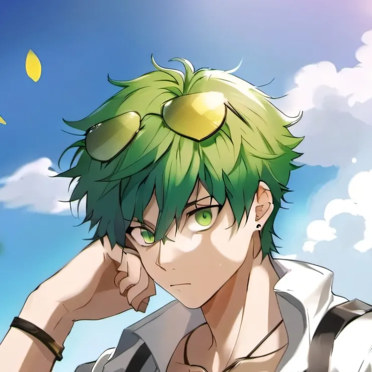 chat with ai character: zake