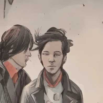 chat with ai character: the weirdo