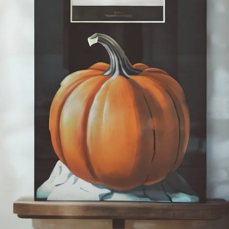 chat with ai character: pumpkin