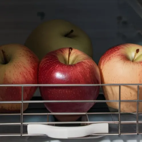 chat with ai character: apple