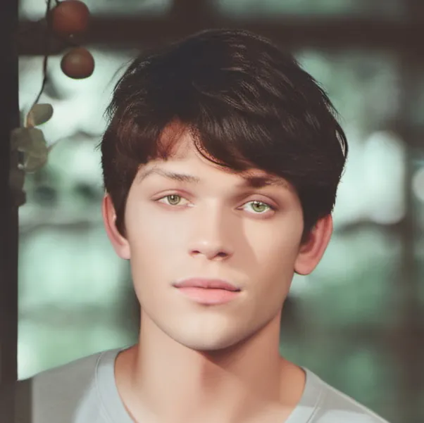 chat with ai character: Hunter 