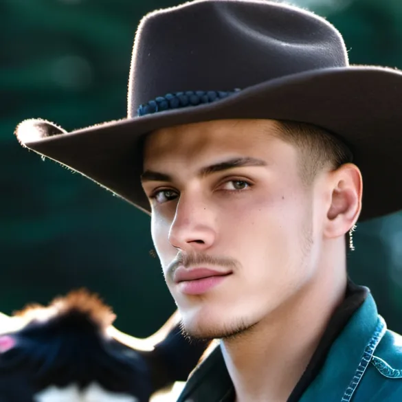 chat with ai character: Hunter 