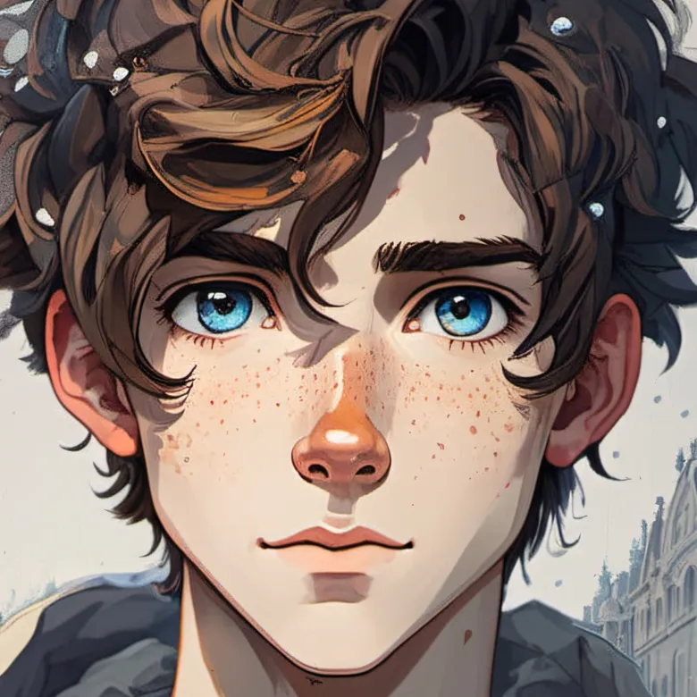 chat with ai character: Ronan