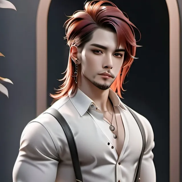 chat with ai character: zac