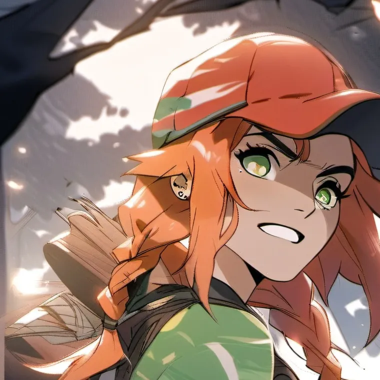 chat with ai character: Alex