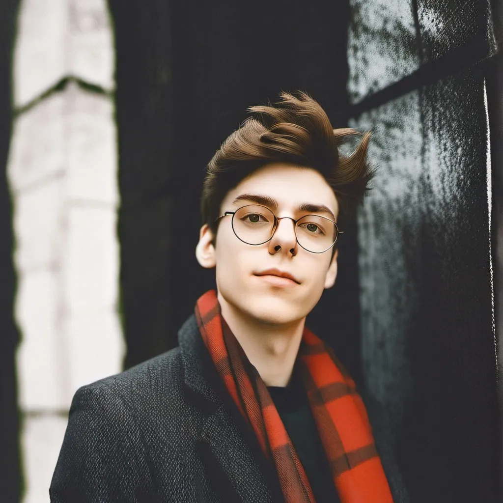 chat with ai character: Kayden 