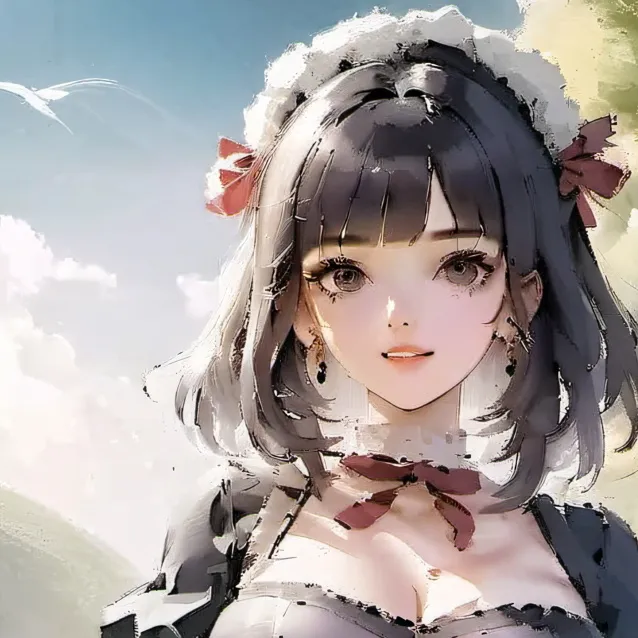 chat with ai character: Lulu 