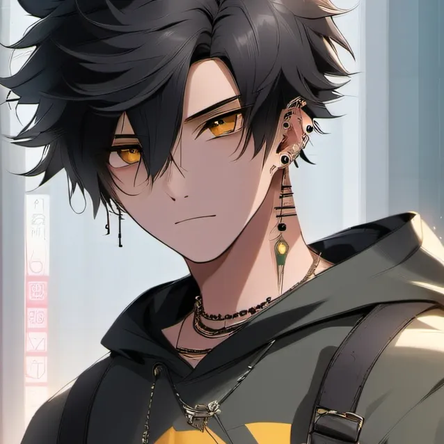 chat with ai character: Aeo