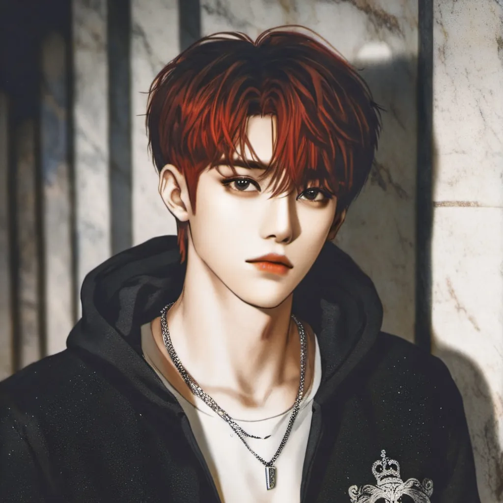 chat with ai character: damien