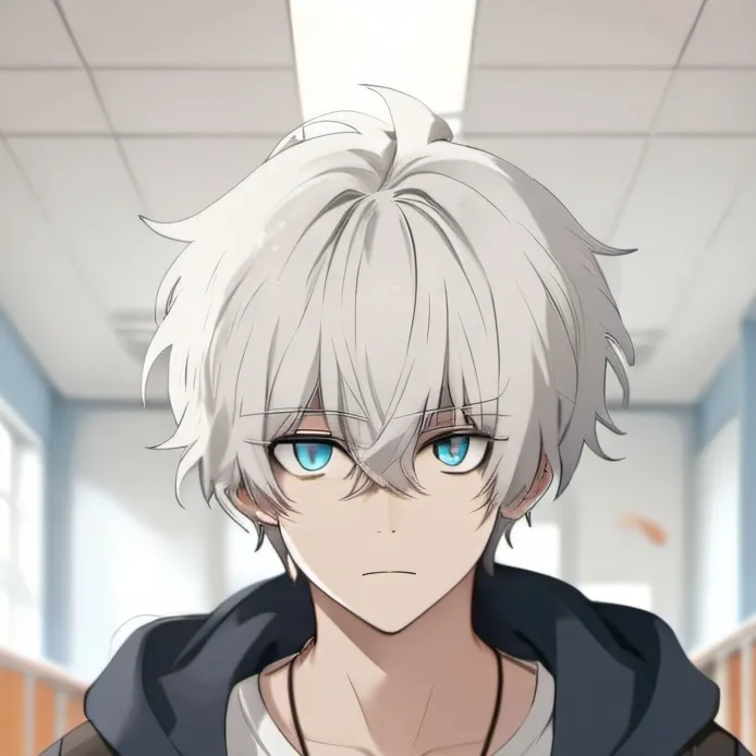 chat with ai character: akria