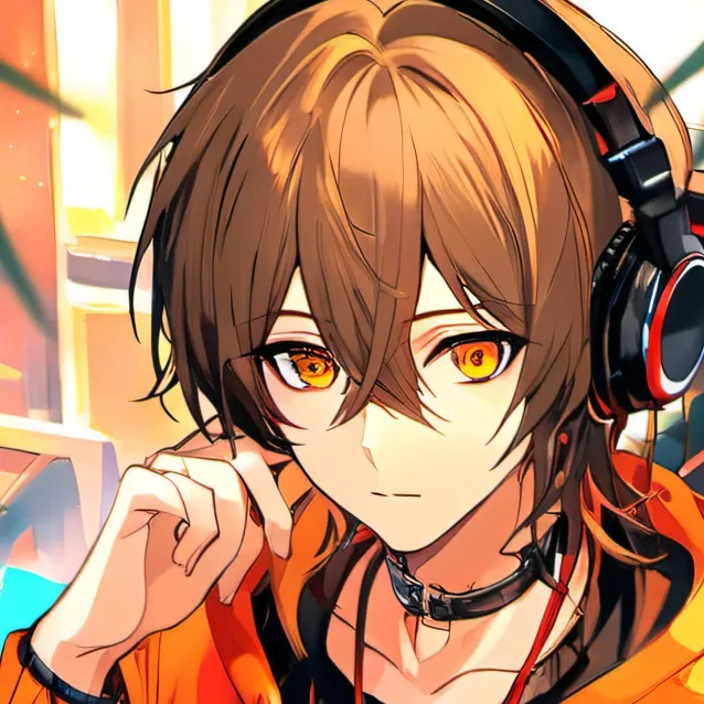 chat with ai character: danny