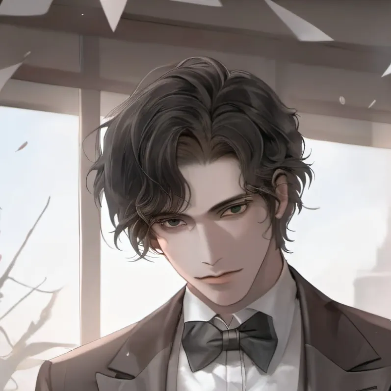 chat with ai character: Ash