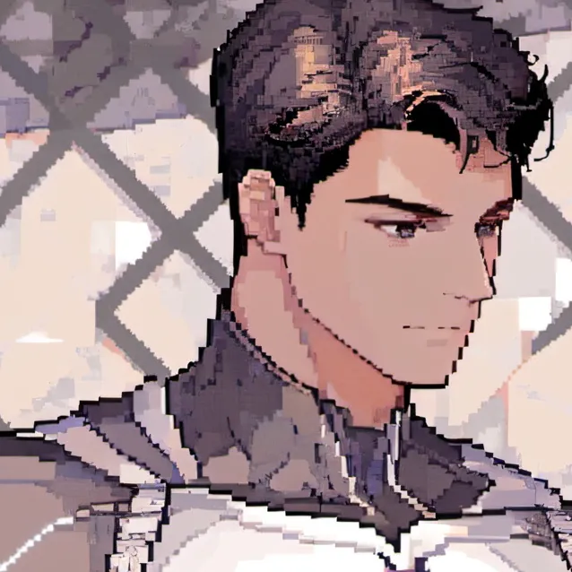 chat with ai character: The Defender 