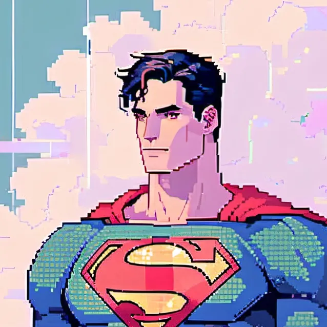 chat with ai character: superman 