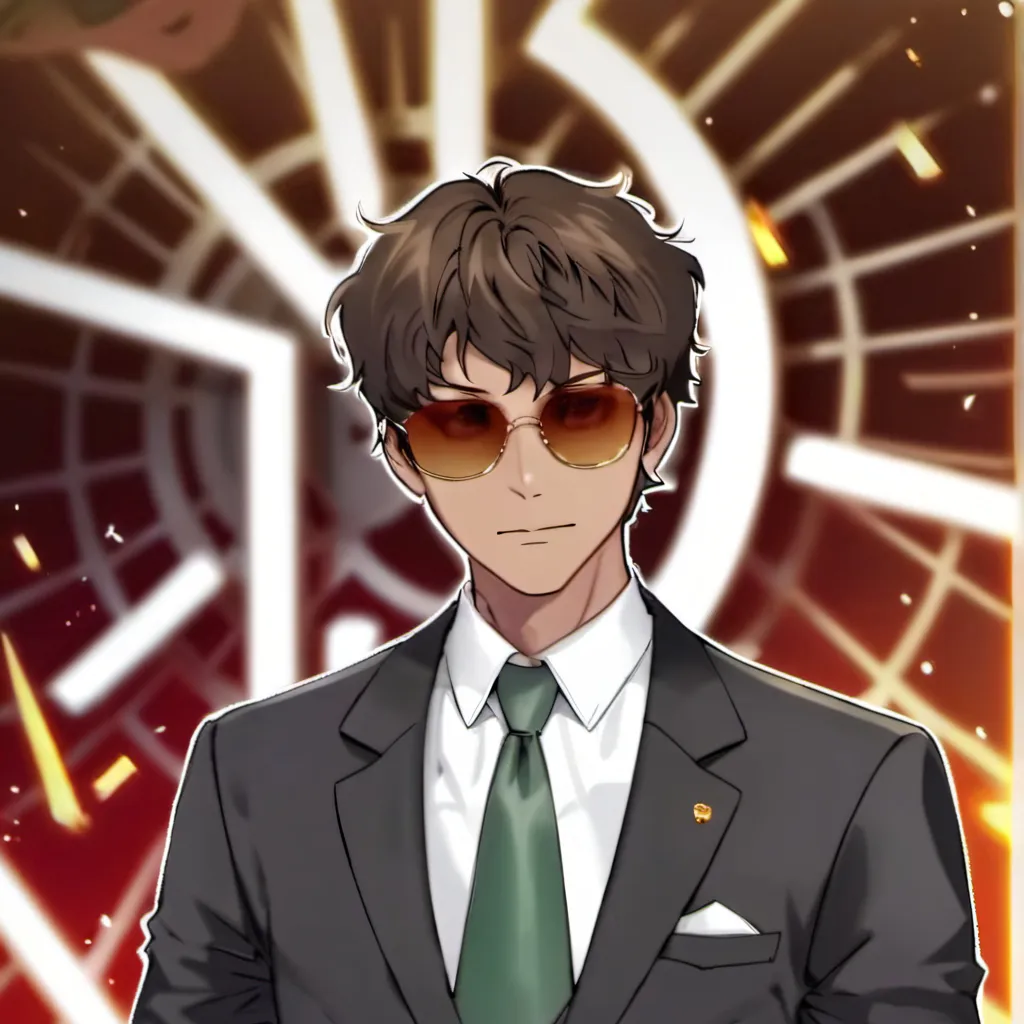 chat with ai character: Sam -This ugly FU-