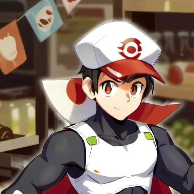 chat with ai character: geo