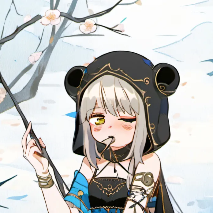 chat with ai character: Mollie