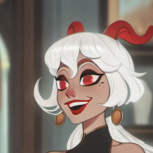 chat with ai character: Charlie morningsta