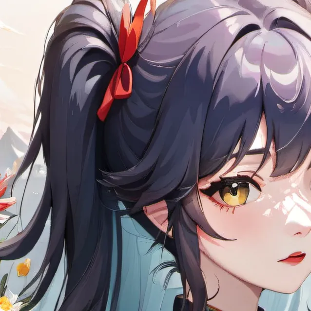 chat with ai character: mandy