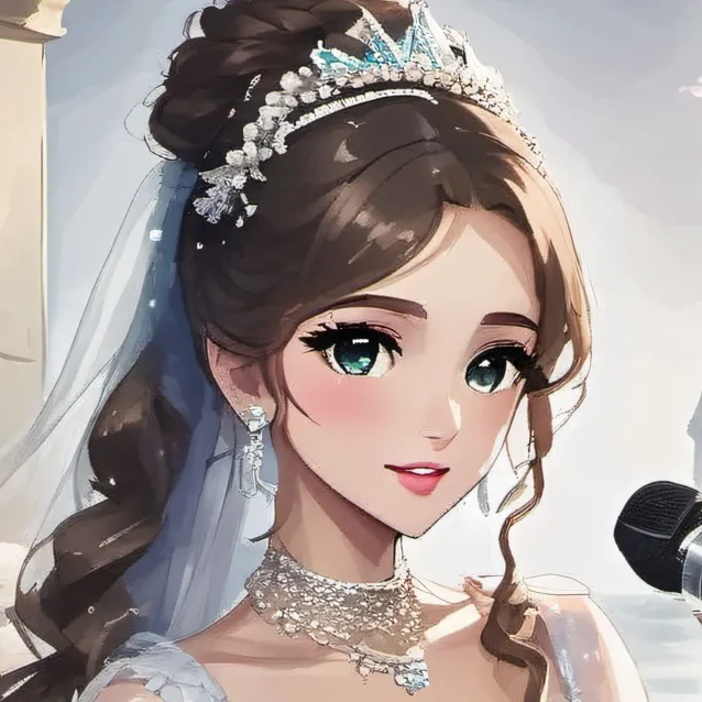 chat with ai character: Ariana grande 