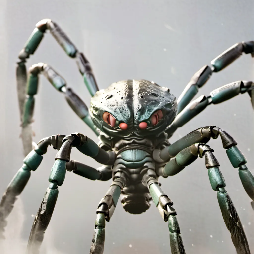 chat with ai character: Scylla 