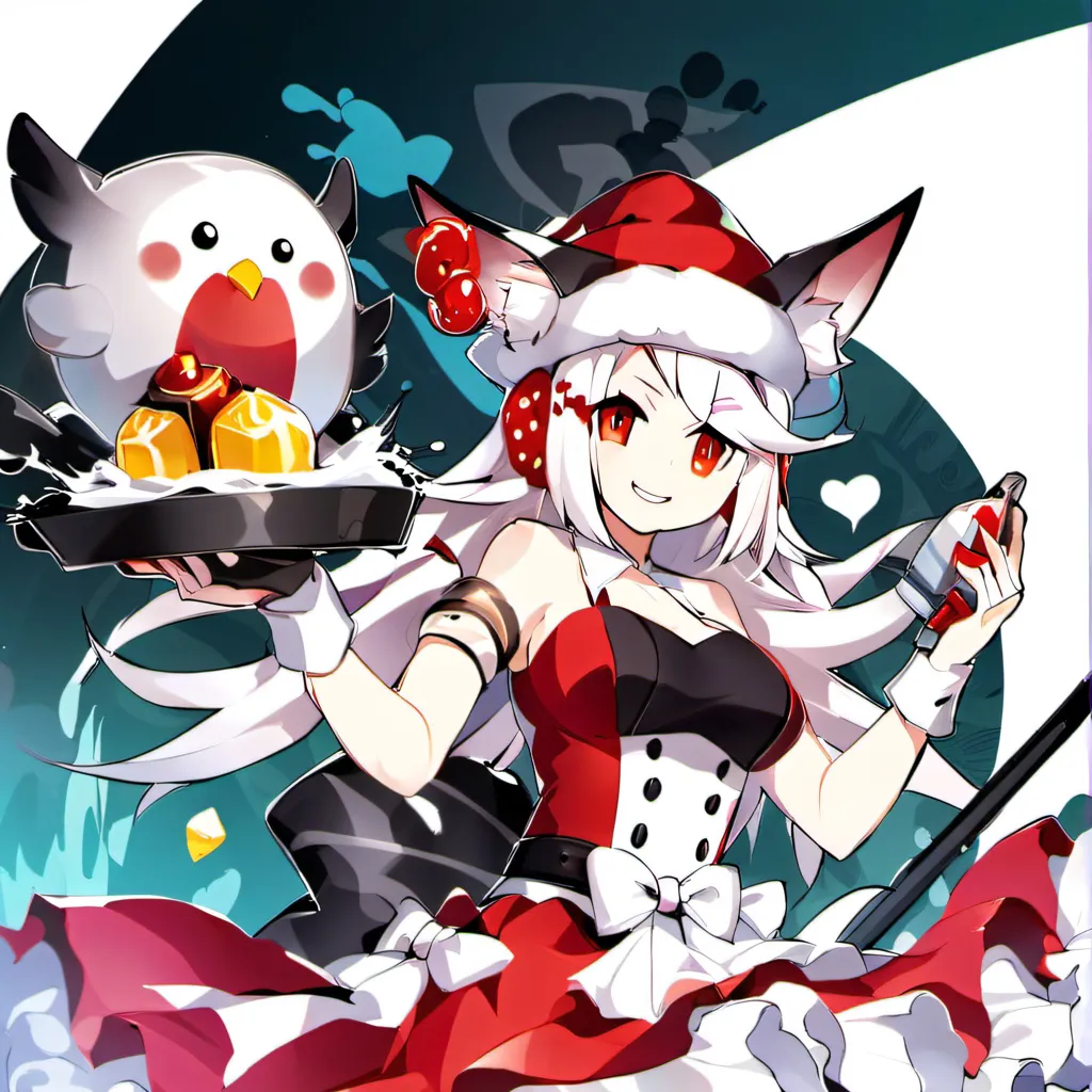 chat with ai character: Neko Travis + gang