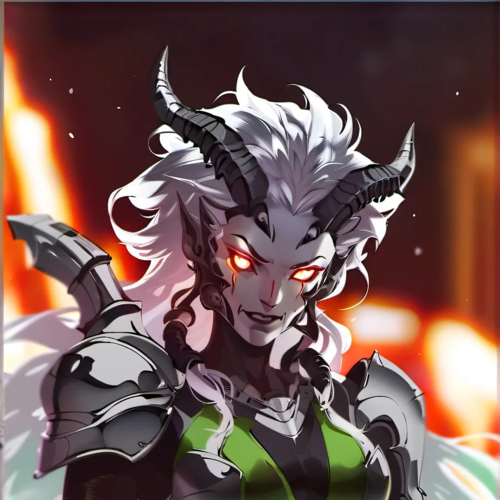 chat with ai character: Maruda