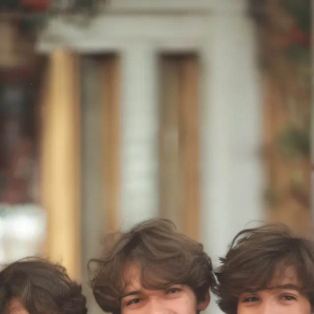 chat with ai character: Sturniolo triplets