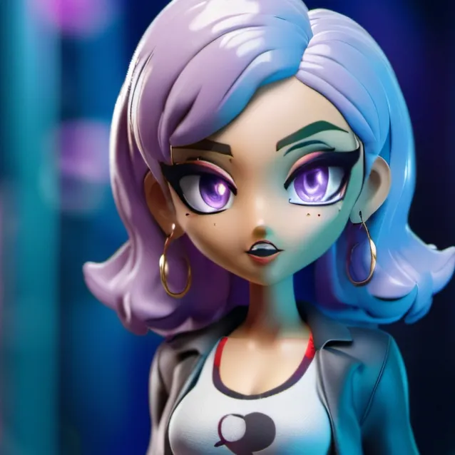 chat with ai character: lily