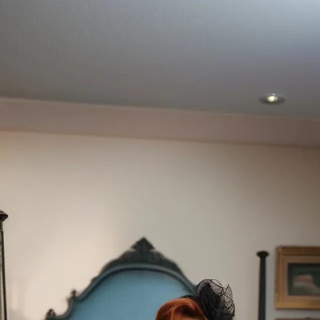 chat with ai character: lady tremaine 