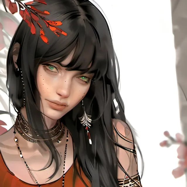 chat with ai character: June