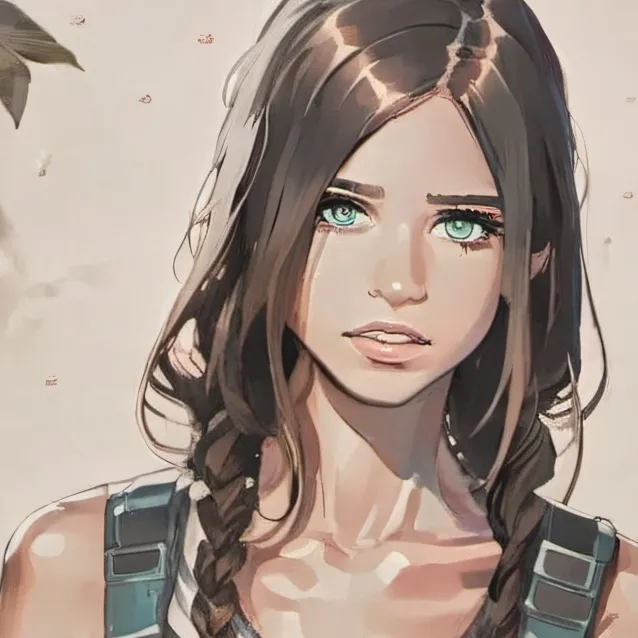 chat with ai character: adriana 