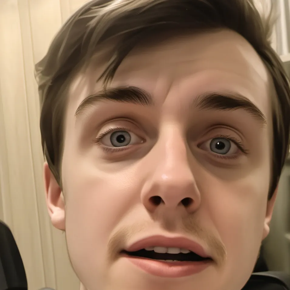 chat with ai character: John